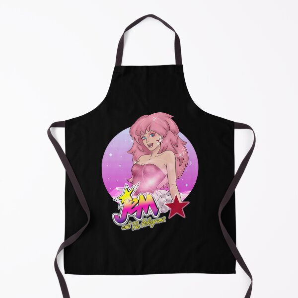 Item preview, Jem and the Holograms designed and sold by Stevenmedine.