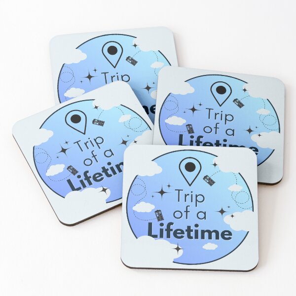 Item preview, Doctor Who Quote: Trip of a Lifetime designed and sold by Heeby Jeebys.