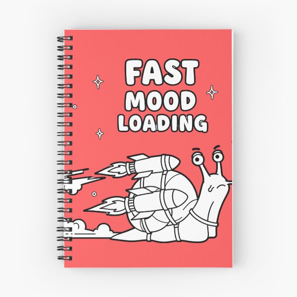 Aperçu de l'œuvre Art animalier moderne avec message - Chargement rapide - Design pour les passionnés de technologie et d'animaux créée et vendue par Karina Creative Studio.