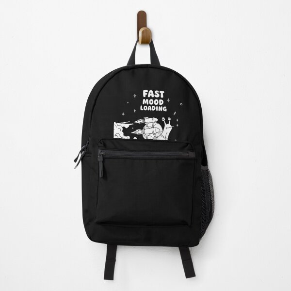 Item preview, Modern Animal Art with a Message - Fast Mood Loading - Design for Tech and Pet Lovers designed and sold by Creative StudioK.