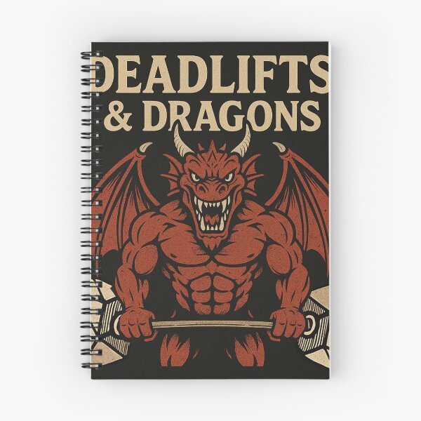 Item preview, Deadlifts and Dungeons 2 designed and sold by PlasticAuto.