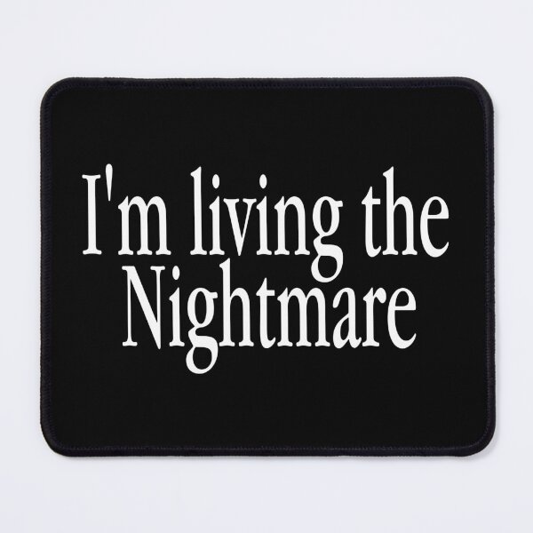 Item preview, living nightmare designed and sold by ijoshtherefore.
