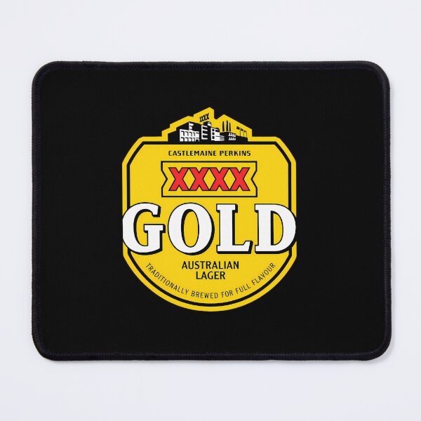 Item preview, Xxxx Gold Australian Lager Logo Active designed and sold by ReynoldMitchell.