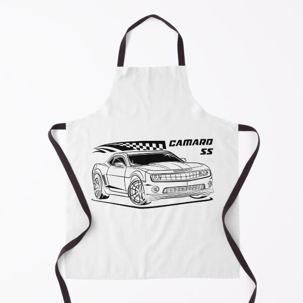Item preview, Camaro SS - Black Print designed and sold by RAS-77.