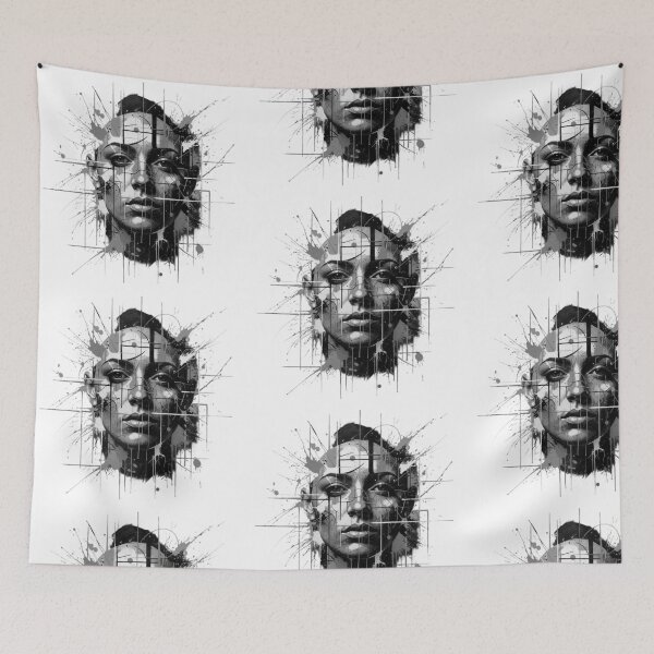 Item preview, face designed and sold by freirestone.
