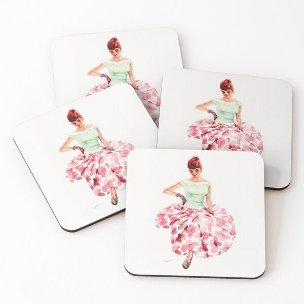 Item preview, Pin Up #7 designed and sold by 54 Pin-Ups.