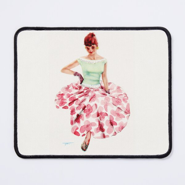 Item preview, Pin Up #7 designed and sold by 54 Pin-Ups.