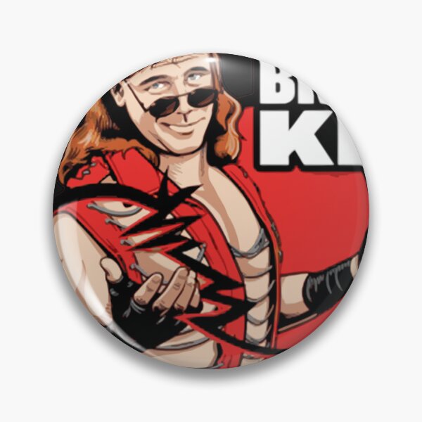Item preview, Shawn Michaels Neón HBK designed and sold by vanishcbemis.