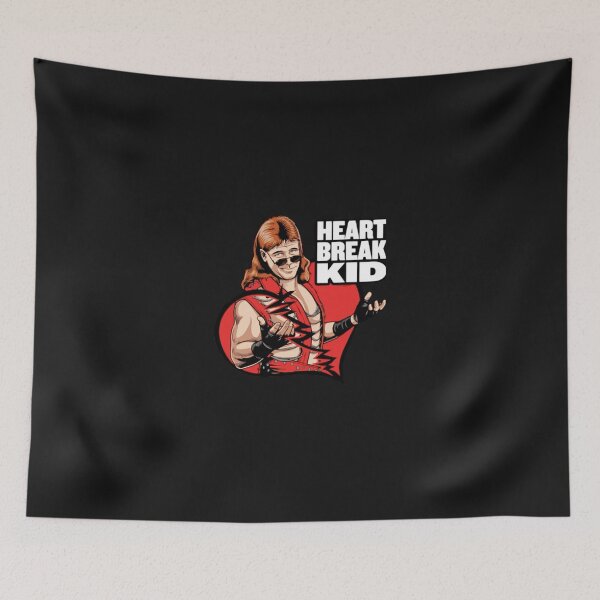Item preview, Shawn Michaels Neon HBK designed and sold by vanishcbemis.