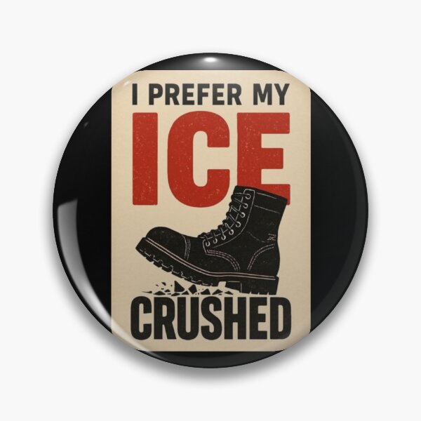 Item preview, I Prefer My Ice Crushed designed and sold by calypso-designs.