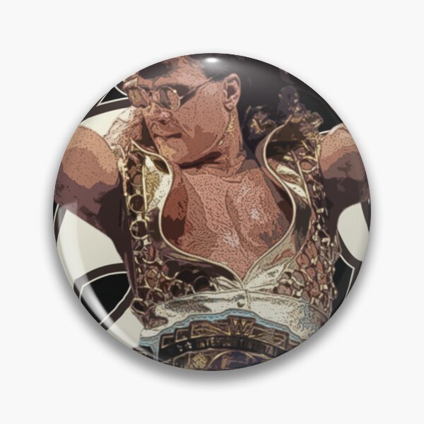 Item preview, Shawn Michaels Neon HBK designed and sold by vanishcbemis.