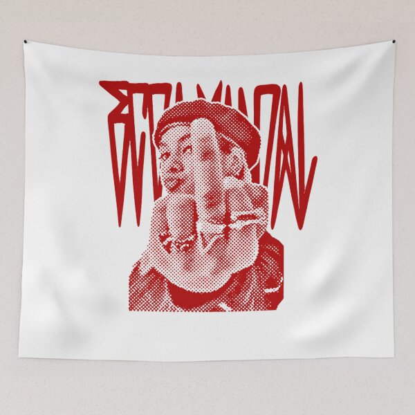 Item preview, Classic Style  Ecca Vandal designed and sold by ReynoldMitchell.