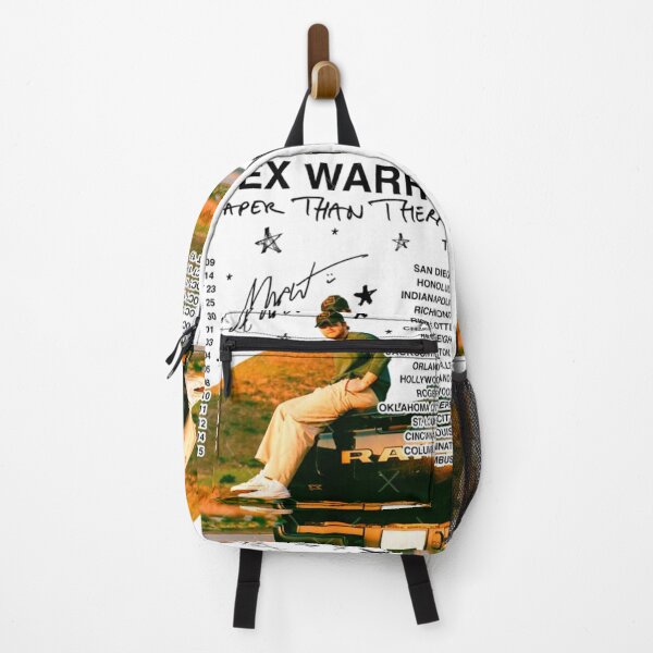 Item preview, Alex Warren Tour Vintage designed and sold by JollyThreads.