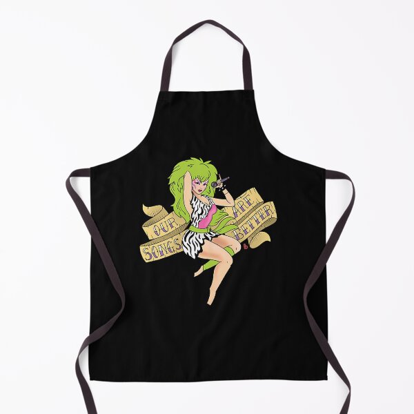 Item preview, Our Songs are Better! Pizzazz Pinup designed and sold by Stevenmedine.