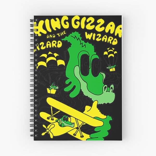 Item preview, Best Logo Of King Gizzard And The Lizard Wizard,Classic King Gizzard And The Lizard Wizard Essential designed and sold by EdwardBachand.