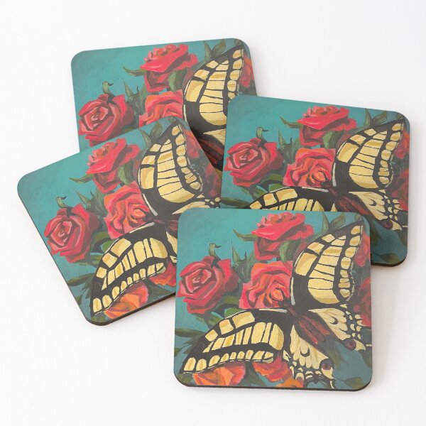 Item preview, Western Tiger Swallowtail  designed and sold by Spooky Ash Art.