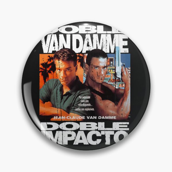 Item preview, Jean-Claude Van Damme designed and sold by LeslieALenoir.