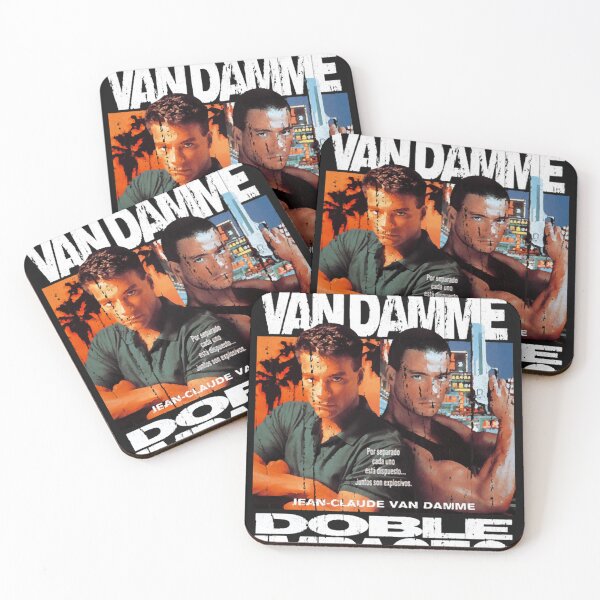 Item preview, Jean-Claude Van Damme designed and sold by LeslieALenoir.