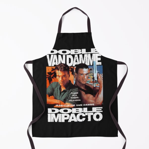 Item preview, Jean-Claude Van Damme designed and sold by LeslieALenoir.
