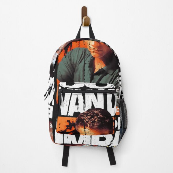 Item preview, Jean-Claude Van Damme designed and sold by LeslieALenoir.
