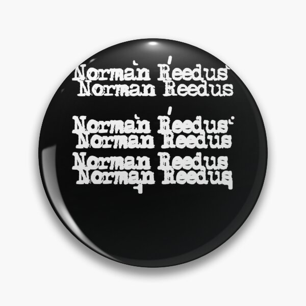 Item preview, Norman Ree dus Ch eap Tr  ick  designed and sold by RebeccaWilly.