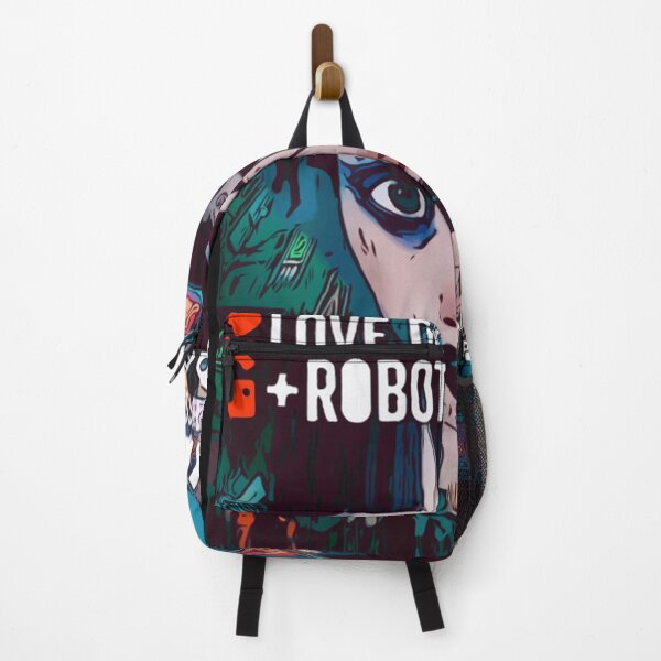 Item preview, Love Death And Robots - The Witness designed and sold by LeslieALenoir.