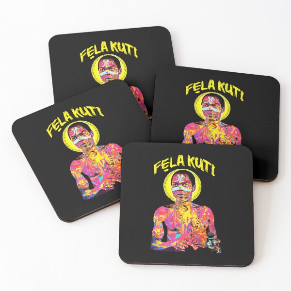 Item preview, Fela Kuti Art designed and sold by KristiPowellSm.