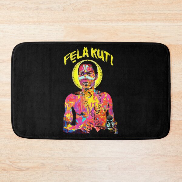Item preview, Fela Kuti Art designed and sold by KristiPowellSm.