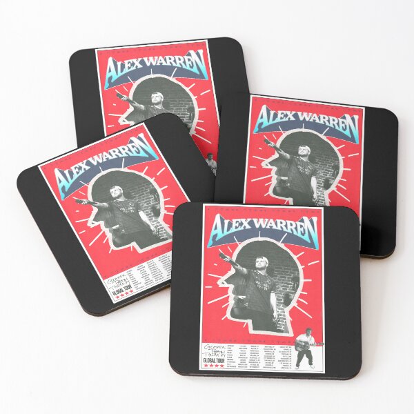 Item preview, Alex Warren Tour Vintage designed and sold by JollyThreads.