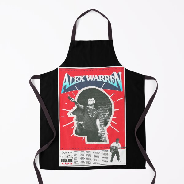 Item preview, Alex Warren Tour Vintage designed and sold by JollyThreads.