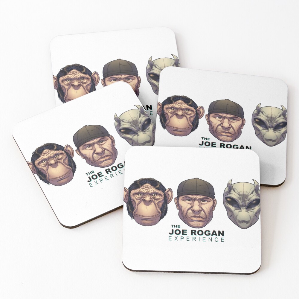 Item preview, Coasters (Set of 4) designed and sold by Fayulas.