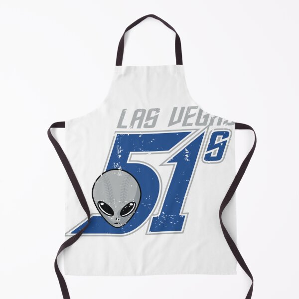 Item preview, Las Vegas 51S Defunct Vintage Baseball designed and sold by Fayulas.