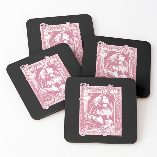 Item preview, Good Luck Babe (Pink Ver.) designed and sold by KristiPowellSm.