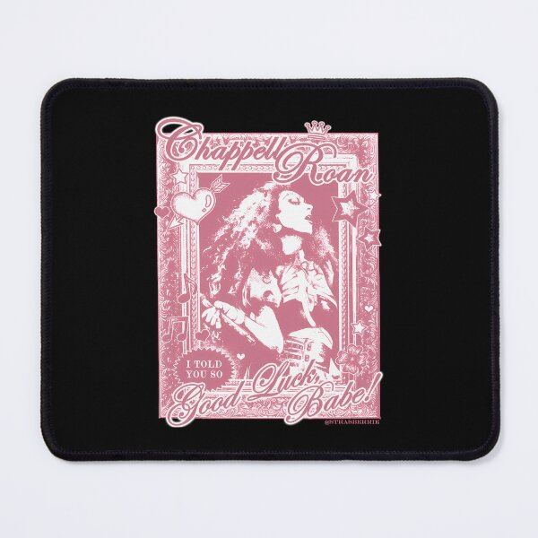 Item preview, Good Luck Babe (Pink Ver.) designed and sold by KristiPowellSm.