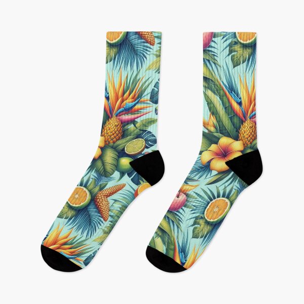 Item preview, Fresh Tropic Tee – Colorful Fruit Design designed and sold by janusa.