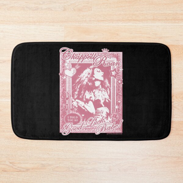 Item preview, Good Luck Babe (Pink Ver.) designed and sold by KristiPowellSm.