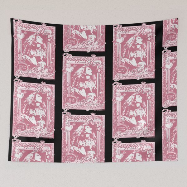Item preview, Good Luck Babe (Pink Ver.) designed and sold by KristiPowellSm.