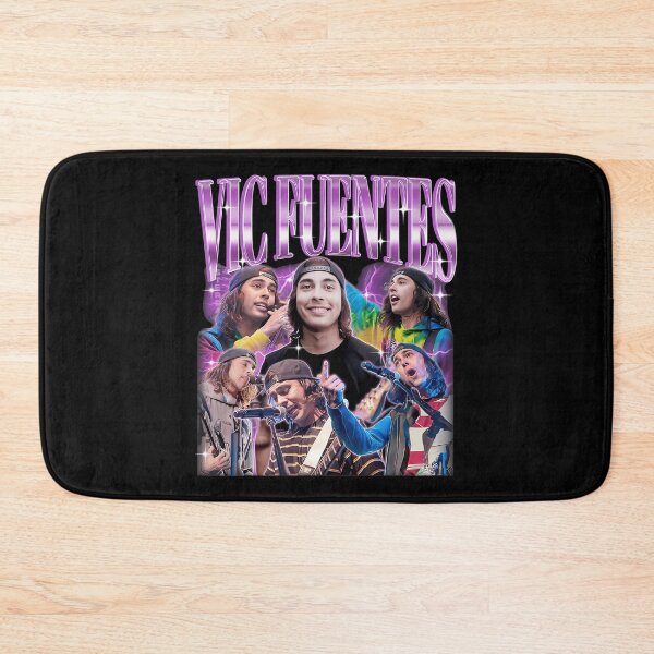 Item preview, Vic Fuentes Vintage 90S designed and sold by KristiPowellSm.