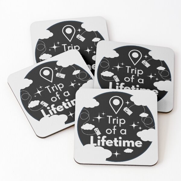 Item preview, Doctor Who Quote: Trip of a Lifetime designed and sold by Heeby Jeebys.