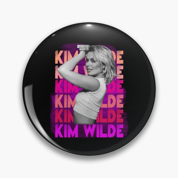 Item preview, Kim Wilde 80S designed and sold by KristiPowellSm.