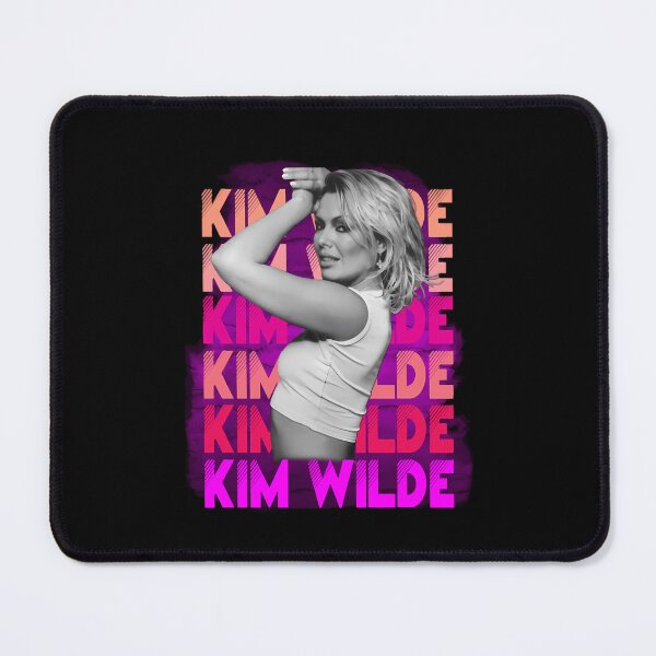 Item preview, Kim Wilde 80S designed and sold by KristiPowellSm.
