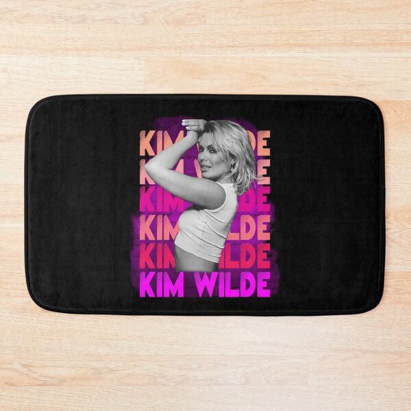 Item preview, Kim Wilde 80S designed and sold by KristiPowellSm.