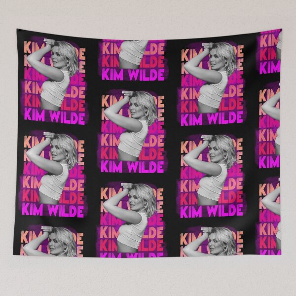 Item preview, Kim Wilde 80S designed and sold by KristiPowellSm.