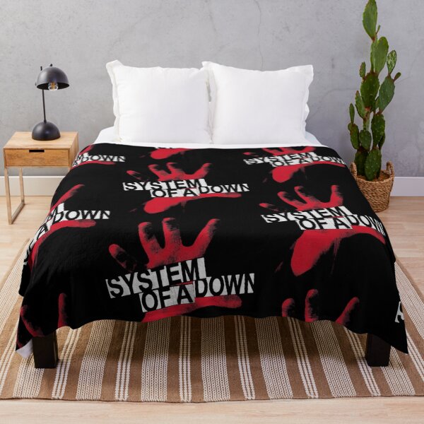 Item preview, S O A D Best Of System Of A Down designed and sold by KristiPowellSm.