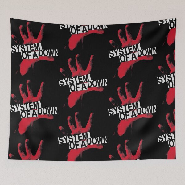 Item preview, S O A D Best Of System Of A Down designed and sold by KristiPowellSm.