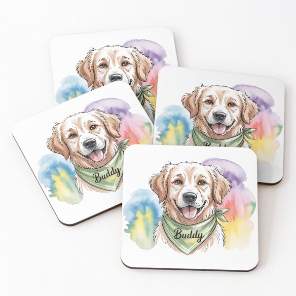 Item preview, Buddy Dog designed and sold by CHILLIN-Shop.