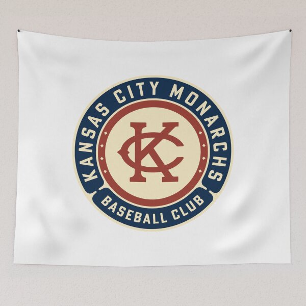 Item preview, Kansas City Monarchs logo  designed and sold by Fayulas.
