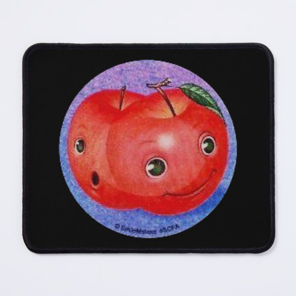 Item preview, vintage apple art designed and sold by empir3ants.