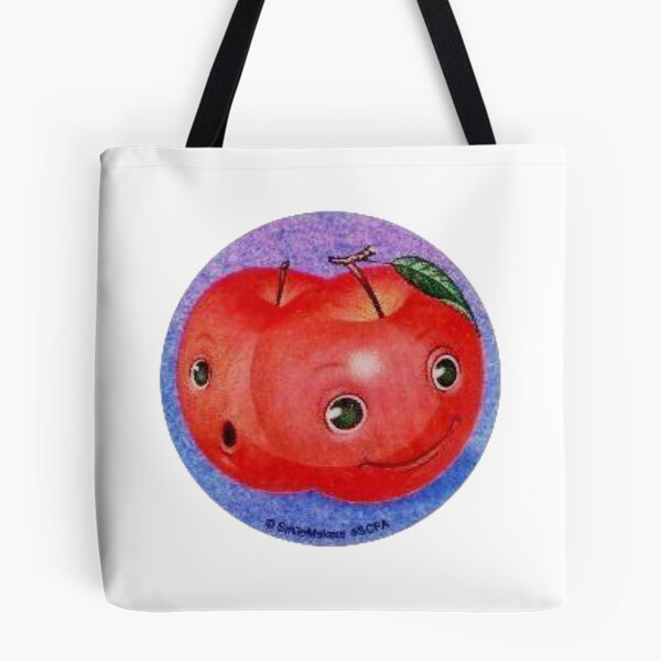 Item preview, vintage apple art designed and sold by empir3ants.