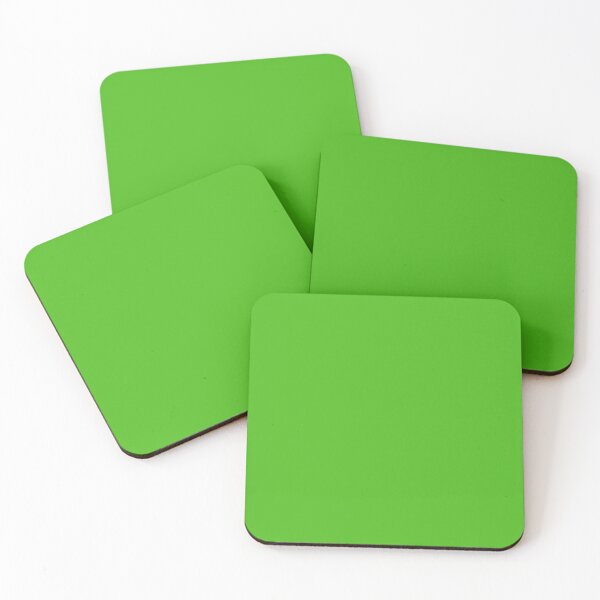 Item preview, Frog Green Minimalist Design – Bright Kelly Green, Playful & Bold Aesthetic designed and sold by Creative_Canvas.